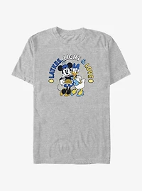 Disney Minnie Mouse & Daisy Duck Latkes