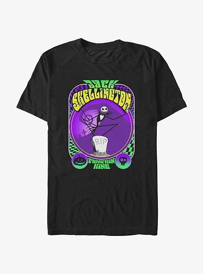 Disney The Nightmare Before Christmas Jack Skellington Gig T-Shirt