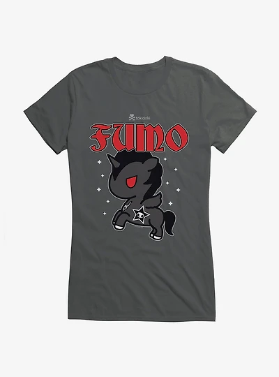 tokidoki Fumo Girls T-Shirt