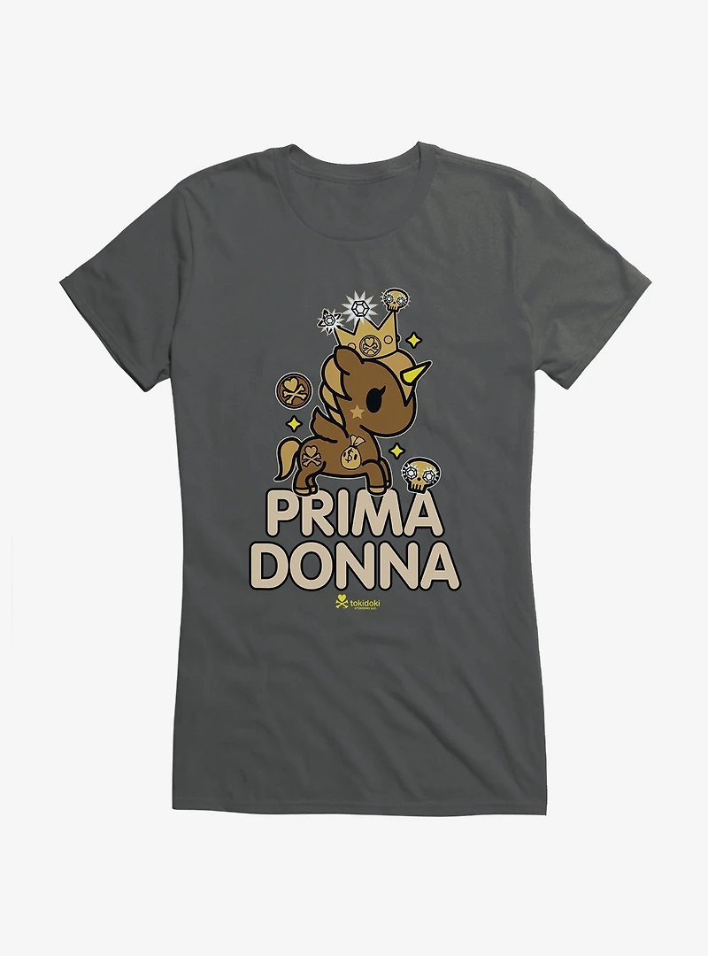 tokidoki Prima Donna Girls T-Shirt