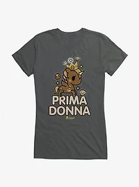 tokidoki Prima Donna Girls T-Shirt