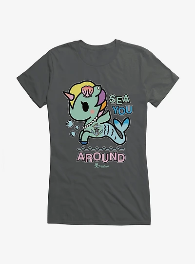 tokidoki Sea You Around Girls T-Shirt