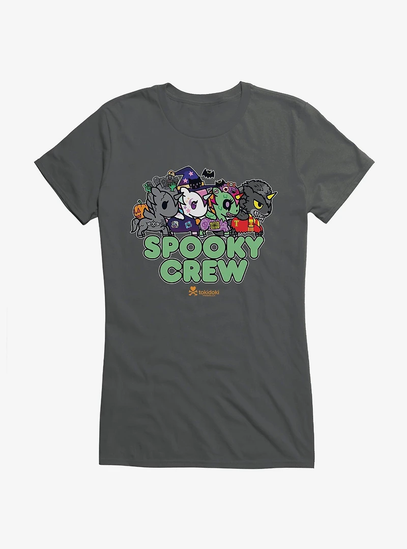 tokidoki Spooky Crew Girls T-Shirt