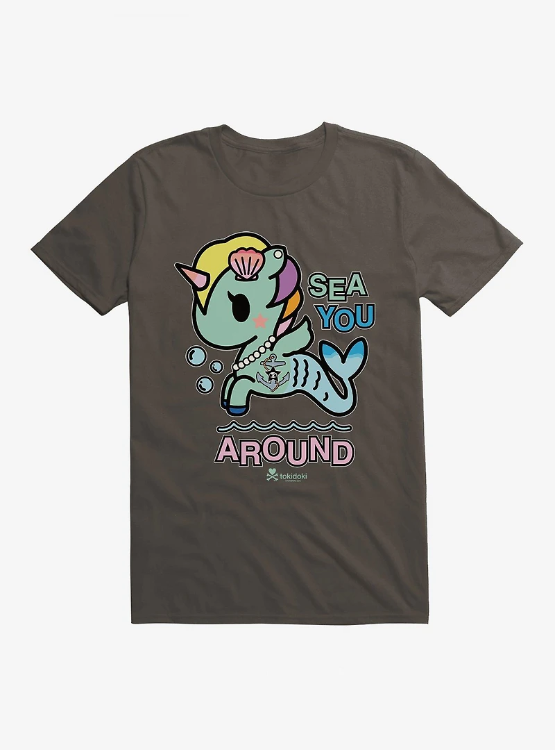 tokidoki Sea You Around T-Shirt