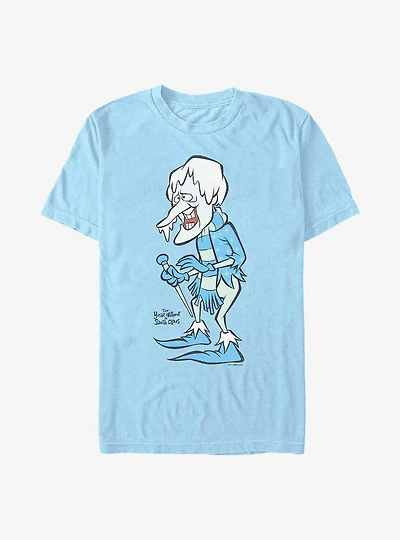 The Year Without Santa Claus Vintage Snow Miser T-Shirt