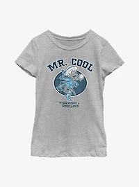 The Year Without Santa Claus Mr. Cool Snow Miser Youth Girls T-Shirt
