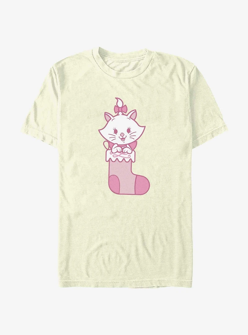 Disney The Aristocats Marie Stocking T-Shirt