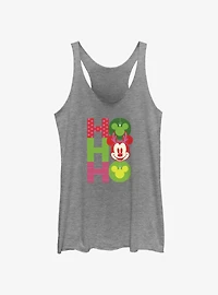 Disney Mickey Mouse Ho Ornaments Girls Tank