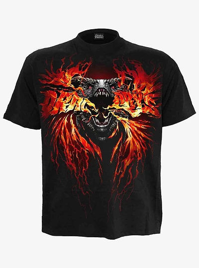 Game Of Thrones Fire And Blood T-Shirt