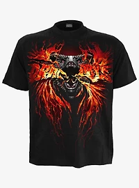 Game Of Thrones Fire And Blood T-Shirt