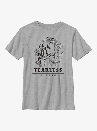 Disney Aladdin Rajah Fearless Youth T-Shirt