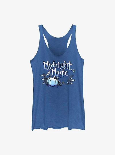 Disney Cinderella Midnight Magic Womens Tank Top