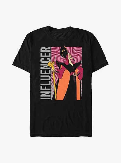 Disney Villains Jafar Influencer T-Shirt