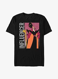 Disney Villains Jafar Influencer T-Shirt