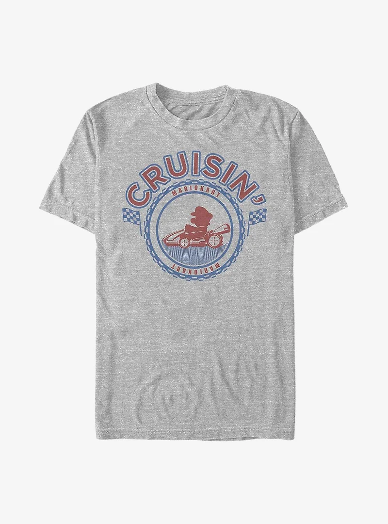 Nintendo Cruisin' Time T-Shirt