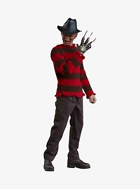 Freddy Krueger Sixth Scale Figure by Sideshow Collectibles