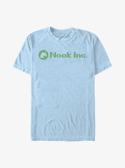 Nintendo Nook Inc. Logo T-Shirt