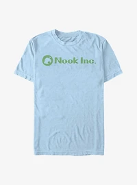 Nintendo Nook Inc. Logo T-Shirt