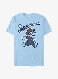 Nintendo Mario The Great T-Shirt