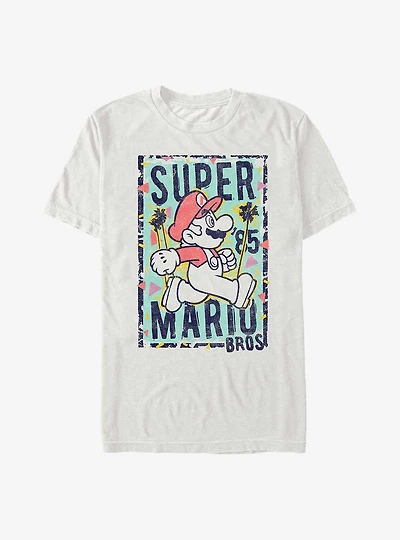 Nintendo 80's Mario T-Shirt