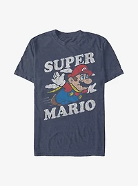 Nintendo Flyin' High Mario T-Shirt