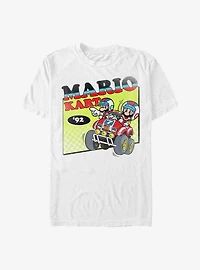 Nintendo Mario Karting T-Shirt