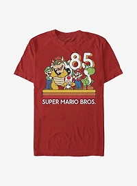Nintendo Retro Bros T-Shirt