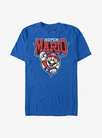 Nintendo Team Mario T-Shirt