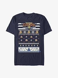 Nintendo Zelda Ugly Christmas T-Shirt