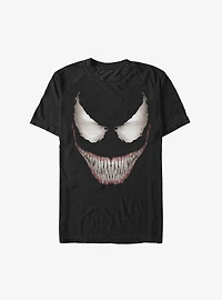 Marvel Venom Nasty Grimace Extra Soft T-Shirt