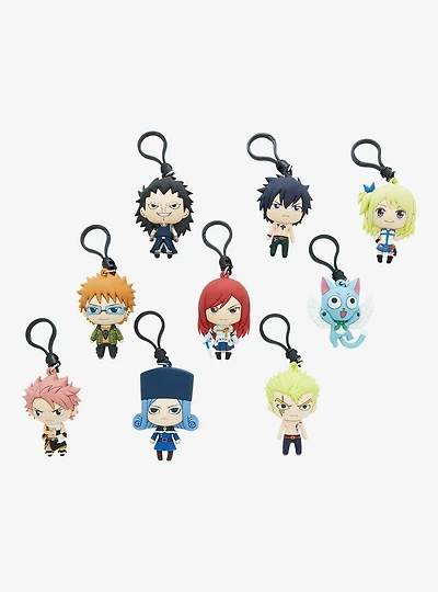 Fairy Tale Series 1 Blind Bag Figural Bag Clip