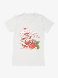 Strawberry Shortcake You Are Berry Special Womens T-Shirt