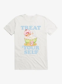 Strawberry Shortcake Treat Yourself T-Shirt