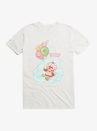 Strawberry Shortcake & Custard Balloons T-Shirt