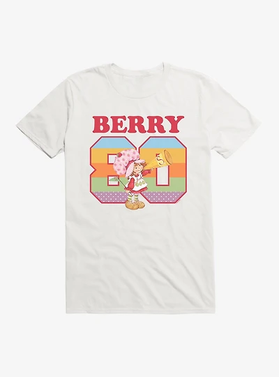 Strawberry Shortcake Berry 80 Retro T-Shirt