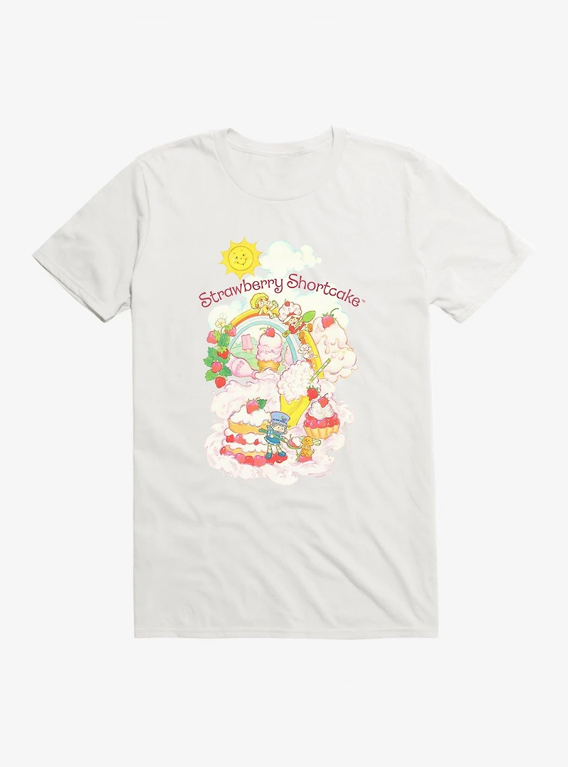 Strawberry Shortcake Fun Dream T-Shirt