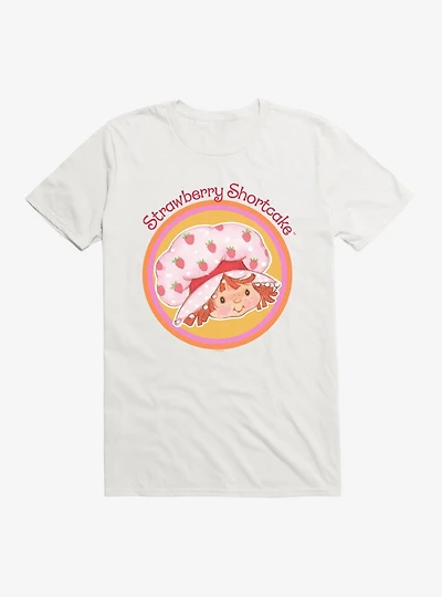 Strawberry Shortcake Retro Icon T-Shirt