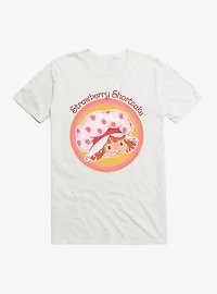 Strawberry Shortcake Retro Icon T-Shirt