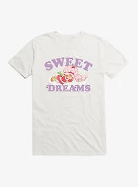 Strawberry Shortcake & Custard Sweet Dreams T-Shirt