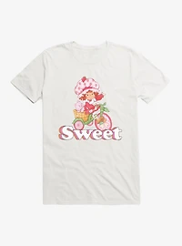 Strawberry Shortcake & Custard Sweet T-Shirt