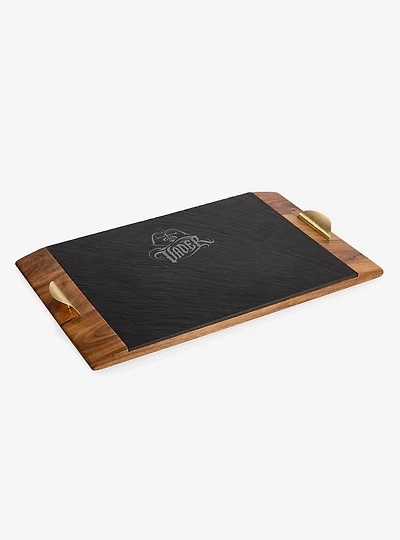 Star Wars Darth Vader Covina Acacia And Slate Serving Tray