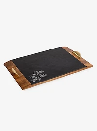 Disney Mickey Mouse Covina Acacia And Slate Serving Tray