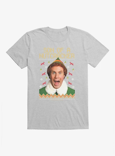 Elf Son Of A Nutcracker T-Shirt