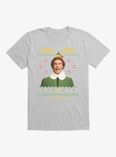 Elf We're Skipping! T-Shirt