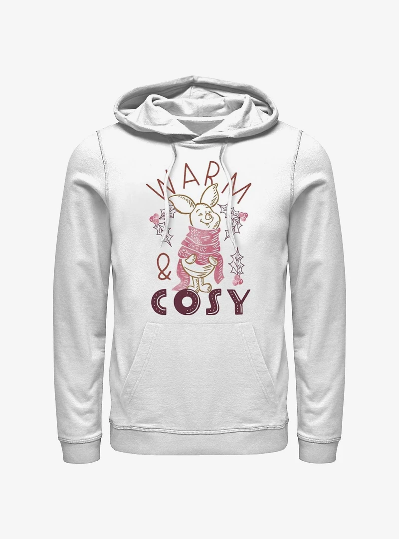 Disney Winnie The Pooh Piglet Warm and Cosy Hoodie