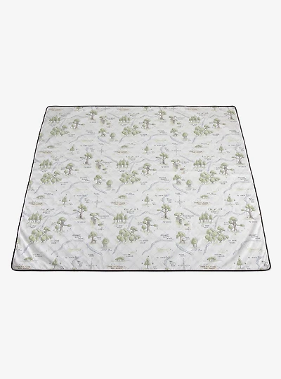 Disney Winnie The Pooh Impresa Picnic Blanket