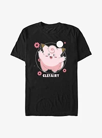 Pokemon Clefairy Dance T-Shirt