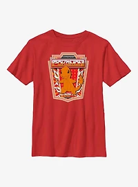Pokemon Charmander Badge Youth T-Shirt