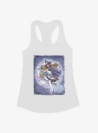 Kitchen Witch Girls Tank by Brigid Ashwood
