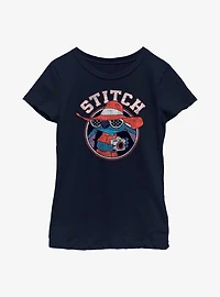 Disney Lilo & Stitch Tourist Youth Girls T-Shirt
